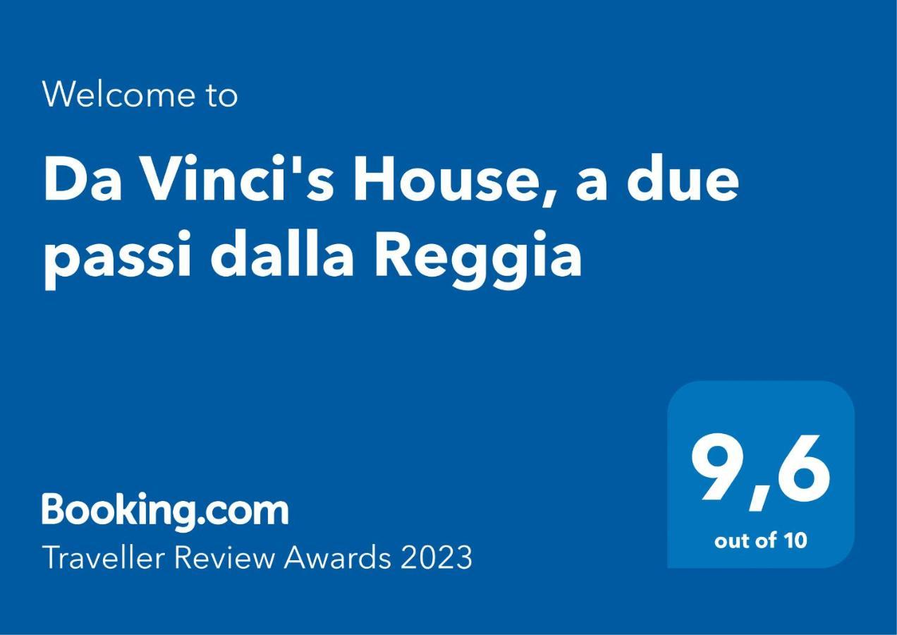 Da Vinci'S House, A Due Passi Dalla Reggia Venaria Reale Extérieur photo